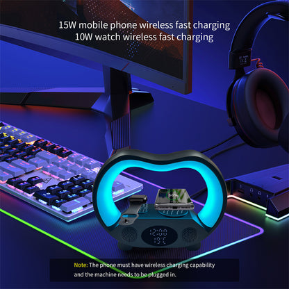 New 6 In 1 Smart Lamp