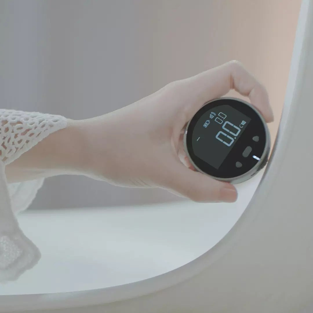 Digital LCD Measuring Tool