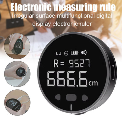 Digital LCD Measuring Tool