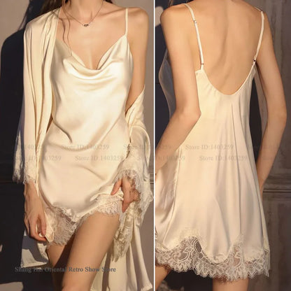 Sexy Women SleepWear Set