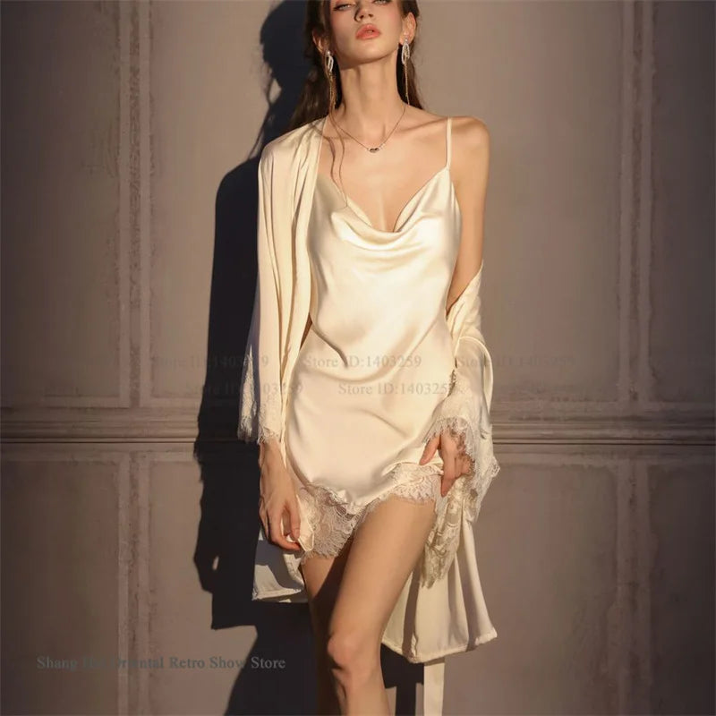 Sexy Women SleepWear Set