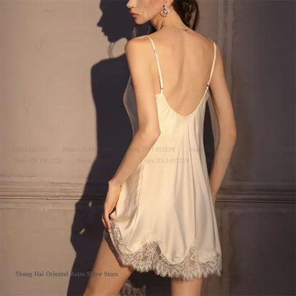 Sexy Women SleepWear Set