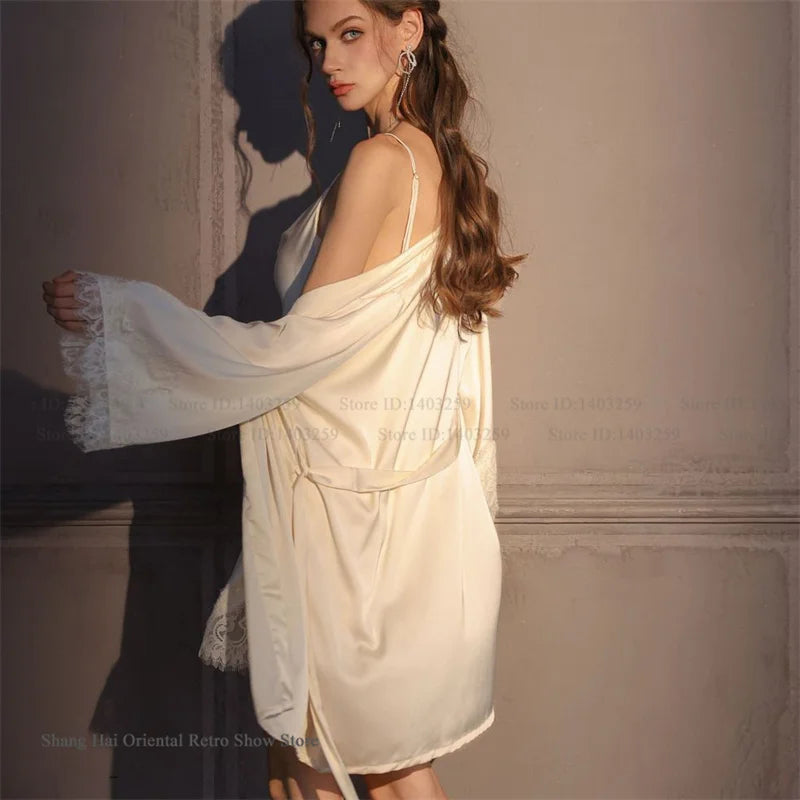 Sexy Women SleepWear Set