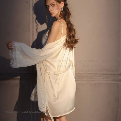 Sexy Women SleepWear Set