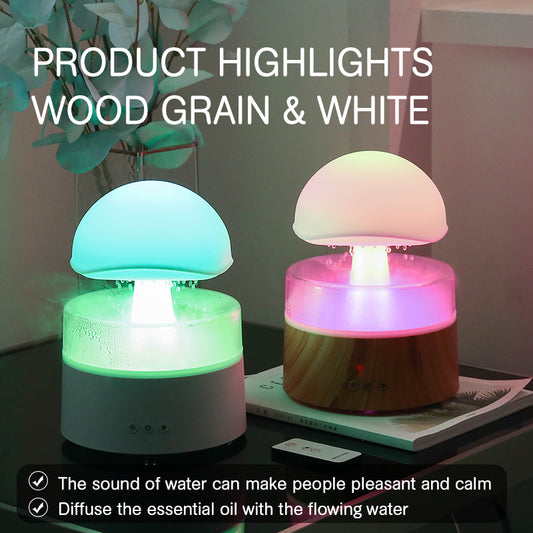 Air Humidifier Ultrasonic Aroma