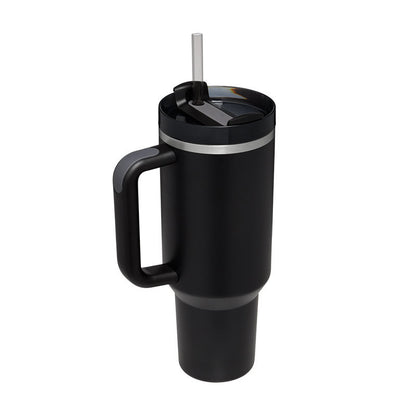 40 Oz Spill Proof Vacuum Coffee Cup Tumbler (10% Off at CheckOut)